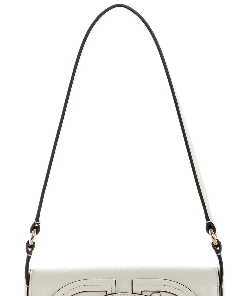 Guess Ruby Small Flap Shoulder Handbag