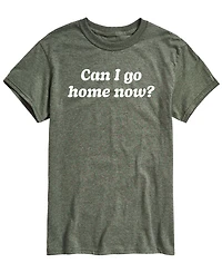 Airwaves Men's Can Go Home Now Short-Sleeve Graphic T-Shirt