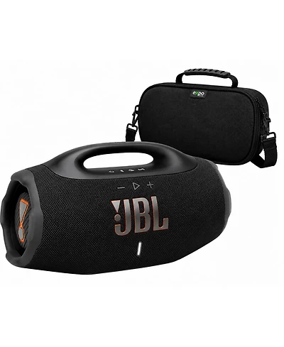 Jbl Boombox 4 Waterproof Portable Speaker with Case