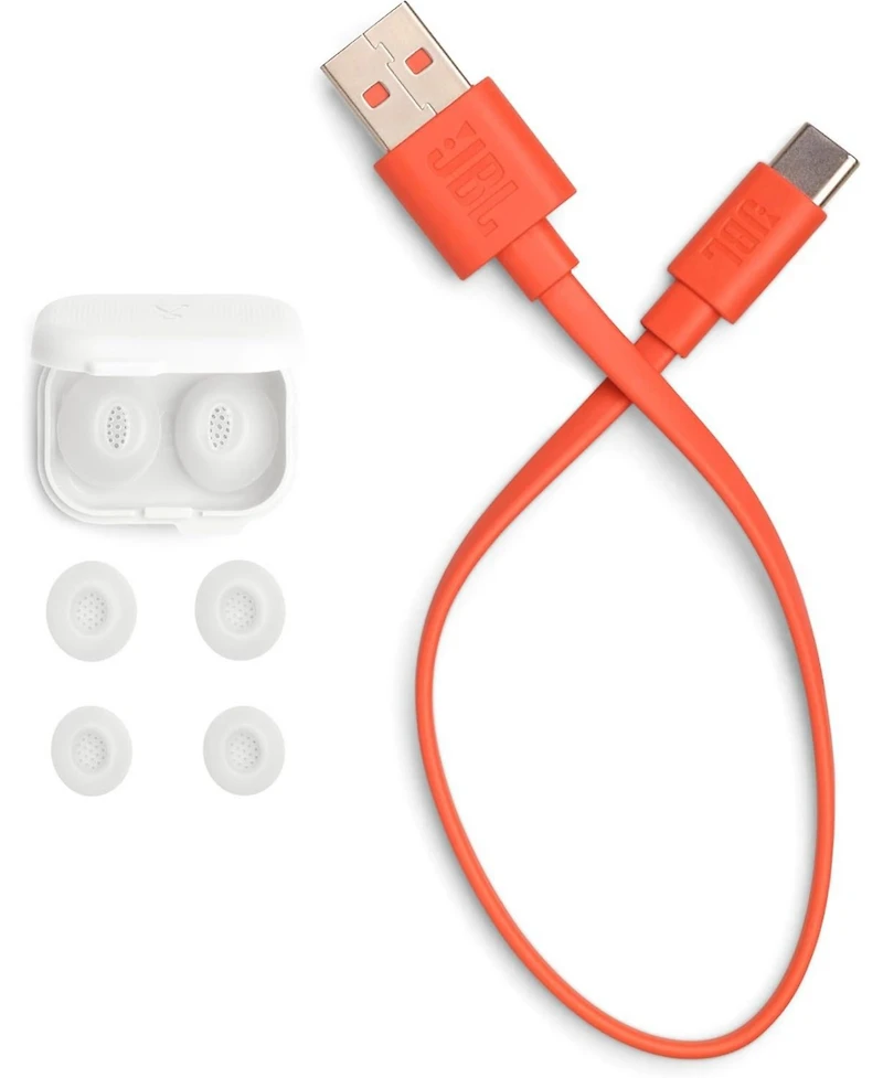 Jbl Tune Flex 2 True Wireless Earbuds with Protective Case