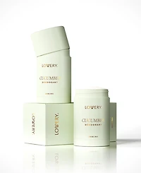 Lovery Cucumber Deodorant Aluminum Free Stick - 2.6oz 24 Hour Odor Control