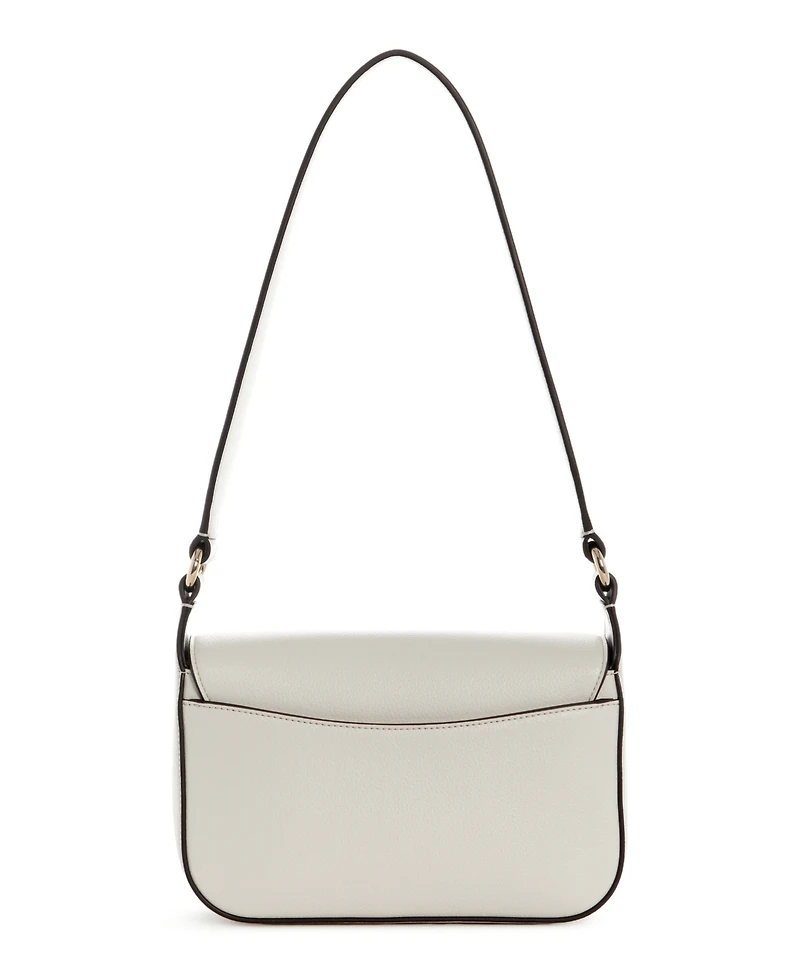 Guess Ruby Small Flap Shoulder Handbag