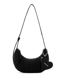 Guess Sasha Small Hobo Shoulder Handbag