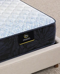 Serta Classic Alden 11.5" Medium Mattress Set