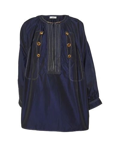 Pre-Owned Givenchy Women's Cotton Top