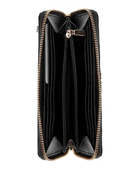 Guess Bethany Mini Zip Around Wallet