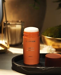 Lovery Amber Aluminum Free Deodorant Stick - 2.6oz 24 Hour Odor Control