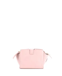 Pre-Owned Saint Laurent Toy Monogram Cabas Downtown Leather