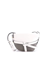 Pre-Owned Loewe Small Gate Shoulder Bag Leather