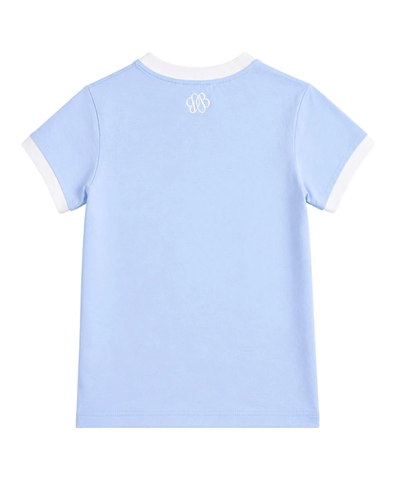 Bits & Bows Toddler Unisex Pre-k Crewneck T-Shirt