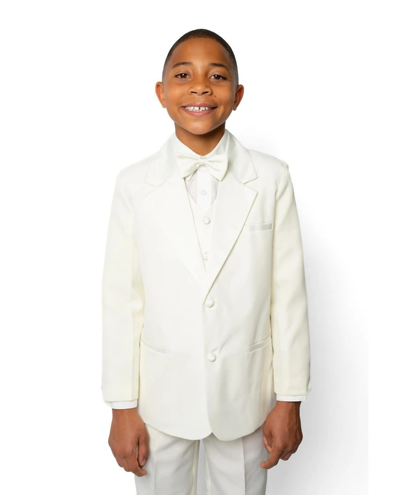 Peanut Butter Collection Boys Bond Tuxedo