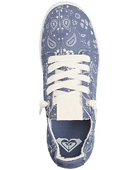 Roxy Women's Mauka Lace-Up Sneakers