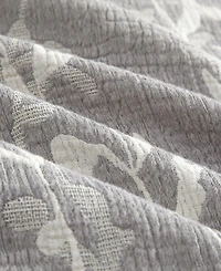 Stratford Park Desia Leaves 6-Pc. Comforter Set