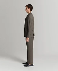 Mango Men's Boston Regular-Fit Suit Pants