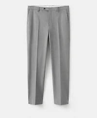 Mango Men's London Regular-Fit Pants