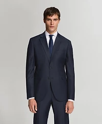 Mango Men's Turin Wool Suit Blazer