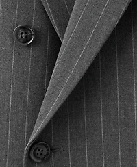 Mango Men's Monaco Double-Breasted Slim-Fit Suit Blazer