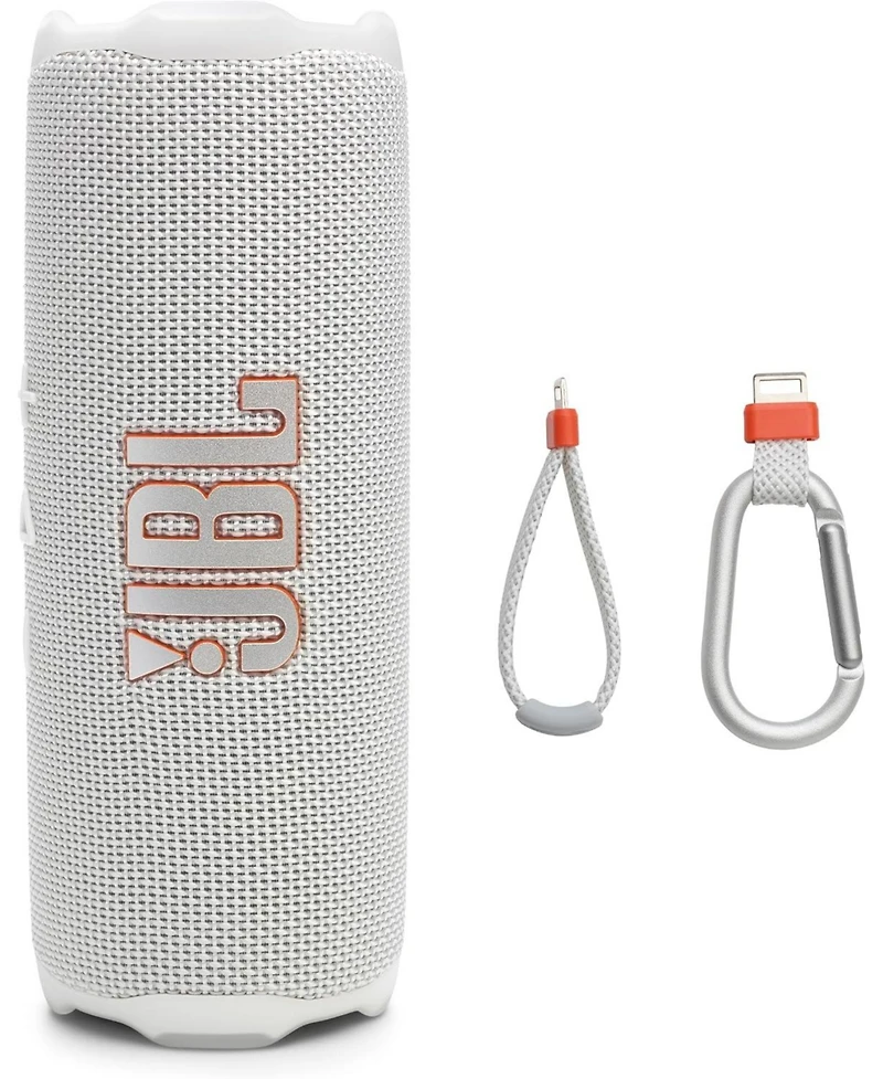 Jbl Flip 7 Waterproof Portable Speaker With Case