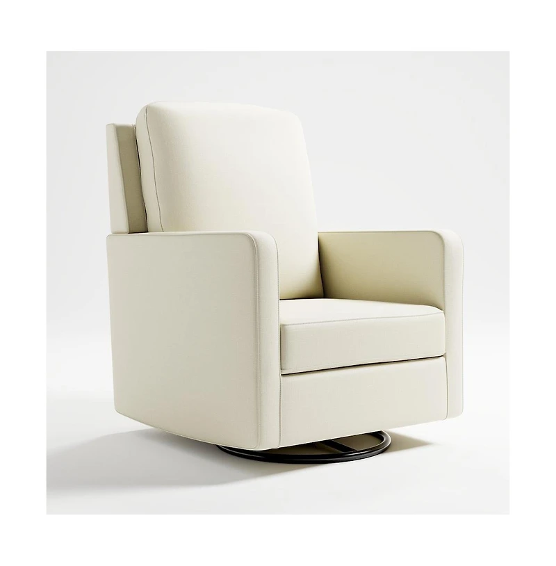 Storkcraft Calabasas Swivel Glider