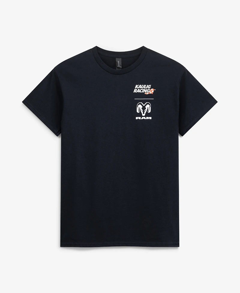 Kaulig Racing Men's x Ram Black Nation T-Shirt