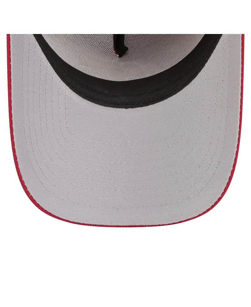 New Era Big Boys and Girls Cardinal Usc Trojans 9FORTY A-Frame Adjustable Hat