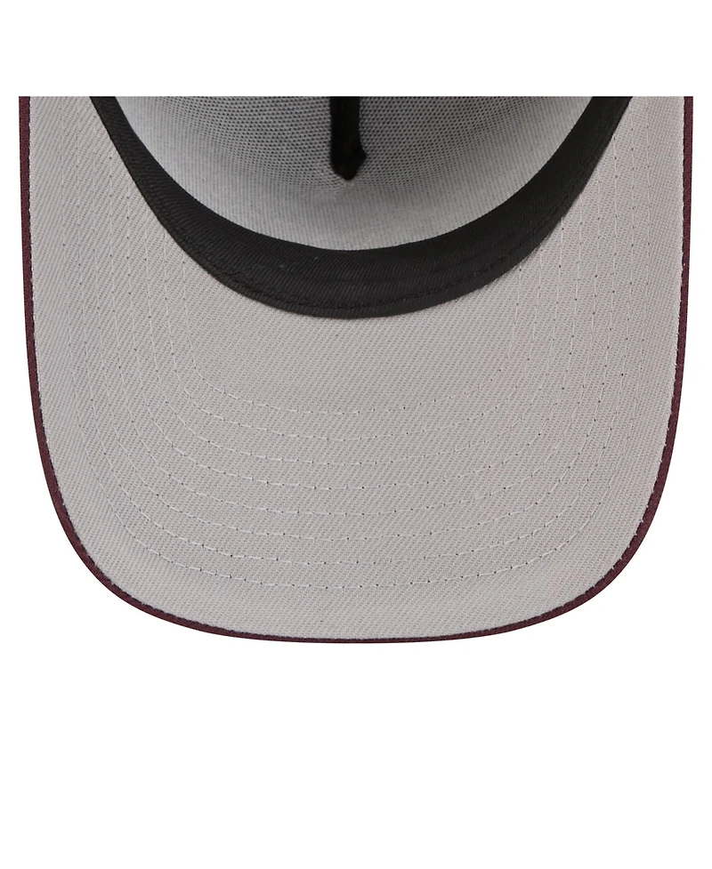 New Era Big Boys and Girls Maroon Arizona State Sun Devils 9FORTY A-Frame Adjustable Hat