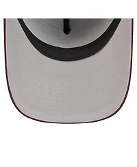 New Era Big Boys and Girls Maroon Arizona State Sun Devils 9FORTY A-Frame Adjustable Hat
