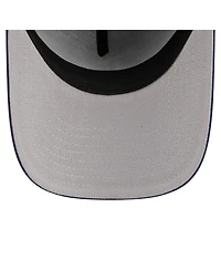 New Era Big Boys and Girls Navy Tampa Bay Rays 9FORTY A-Frame Adjustable Hat