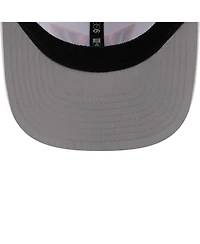 New Era Men's White Washington Commanders Name Plate 9SEVENTY Adjustable Hat