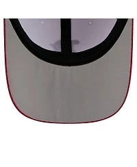 New Era Men's White Boston Red Sox