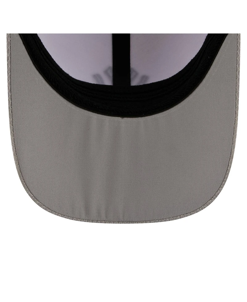 New Era Men's White York Yankees
