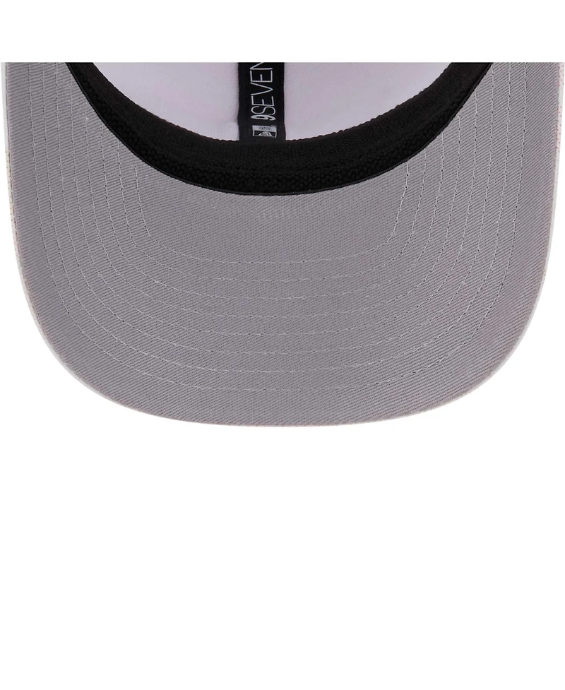 New Era Men's White Washington Commanders Camo Rope 9SEVENTY Adjustable Hat