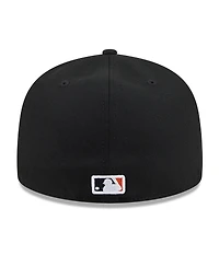 New Era Men's Black Baltimore Orioles 2026 Baseball Hall of Fame 59FIFTY Fitted Hat