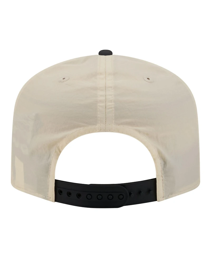New Era Men's Cream/Navy New York Yankees Everyday 19TWENTY Adjustable Hat