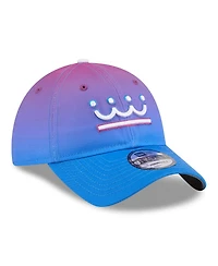 New Era Men's Purple/Blue Kansas City Royals 2026 City Connect 9TWENTY Adjustable Hat