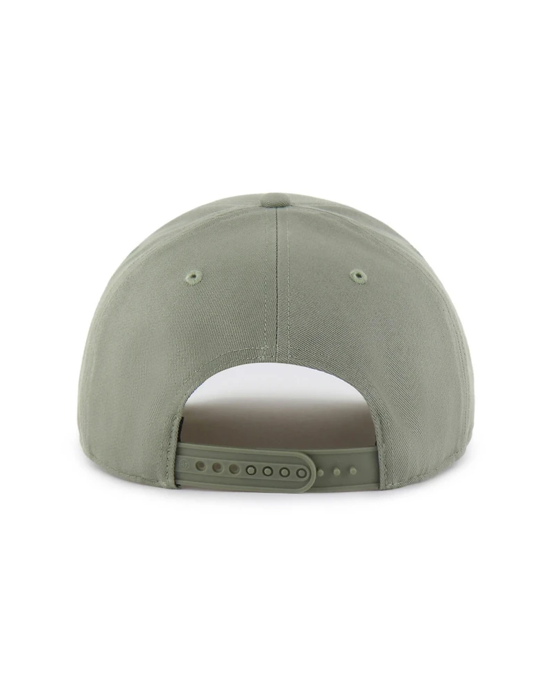 '47 Brand Men's Green Detroit Lions Canyon Ranchero Hitch Adjustable Hat