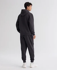Fanatics Men's Charcoal Philadelphia Eagles Clutch Tri-Blend Hoodie