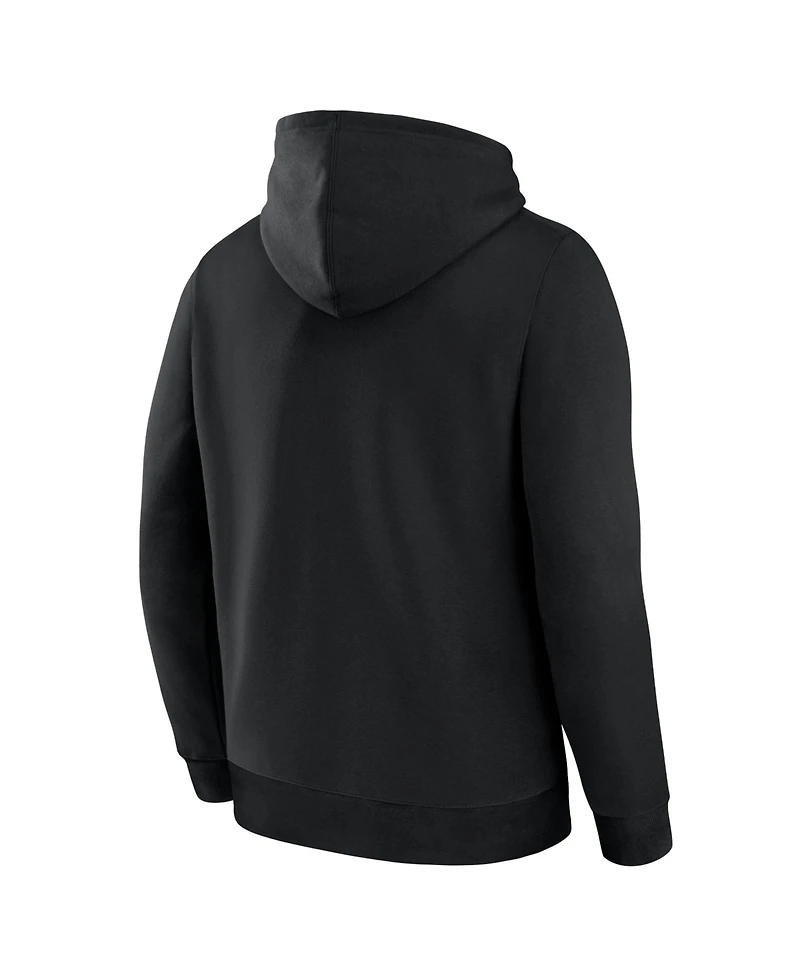 Fanatics Men's Black Chicago White Sox Lock-Up Legacy Hoodie