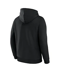 Fanatics Men's Black Chicago White Sox Lock-Up Legacy Hoodie