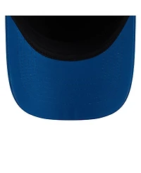 New Era Men's and Women's Navy/Blue Minnesota Lynx Wnba Tip-Off 2026 Metal Badge A-Frame 9FORTY Adjustable Hat