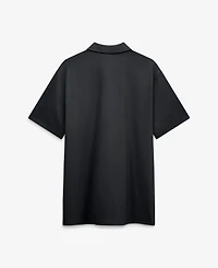 Nike Men's Black Iowa Hawkeyes 2026 Sideline Tour Dri-fit Polo Shirt