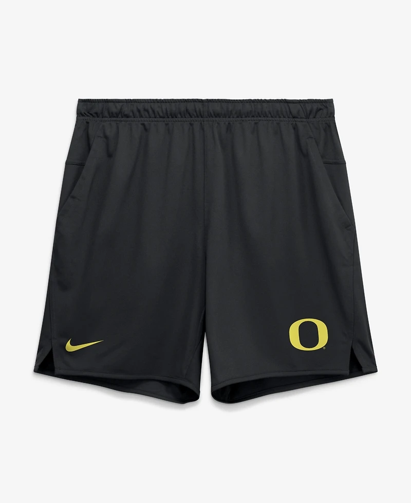 Nike Men's Black Oregon Ducks Totality Dri-fit Shorts
