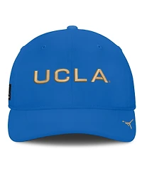 Jordan Men's Blue Ucla Bruins Gameday Aerobill Swooshflex Dri-fit Hat