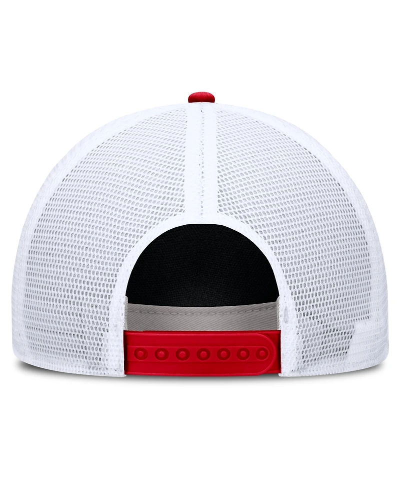 Nike Men's and Women's Red Georgia Bulldogs 2026 On-Field Gameday Trucker Hat