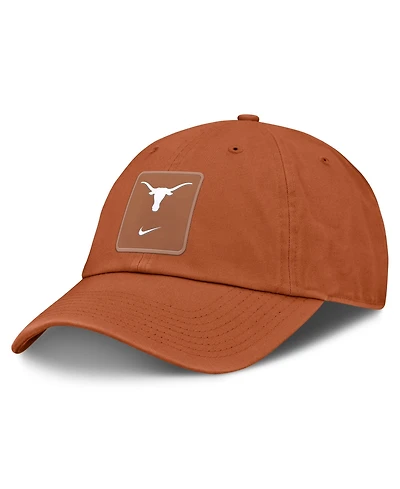 Nike Men's and Women's Texas Orange Texas Longhorns 2026 Sideline Club Adjustable Hat