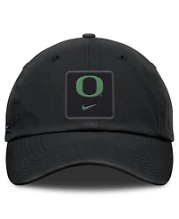 Nike Men's and Women's Black Oregon Ducks 2026 Sideline Club Adjustable Hat