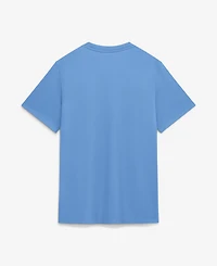 Jordan Men's Carolina Blue North Tar Heels 2026 Sideline Uv Dri-fit Coaches Shirt