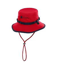 Nike Men's Red Arizona Wildcats 2026 Sideline Apex Boonie Bucket Hat