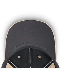 Nike Men's Khaki Los Angeles Dodgers Desert Ripstop Club Adjustable Hat