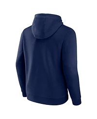 Logo Athletic Men's Navy St. Louis Cardinals Heart Soul Hoodie